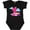 AB-Black, variant on 1st Birthday Pilot Airplane Girls Baby Bodysuit