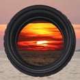 thumbnail image 4 of Telescope Lens Adapter, Telescope Adapter Ring Securely Fixed Accurate Construction  For  FX Camera, 4 of 8