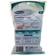 thumbnail image 2 of Dentek Floss Picks Complete Clean Back Teeth 75 Count (3 Pack), 2 of 3