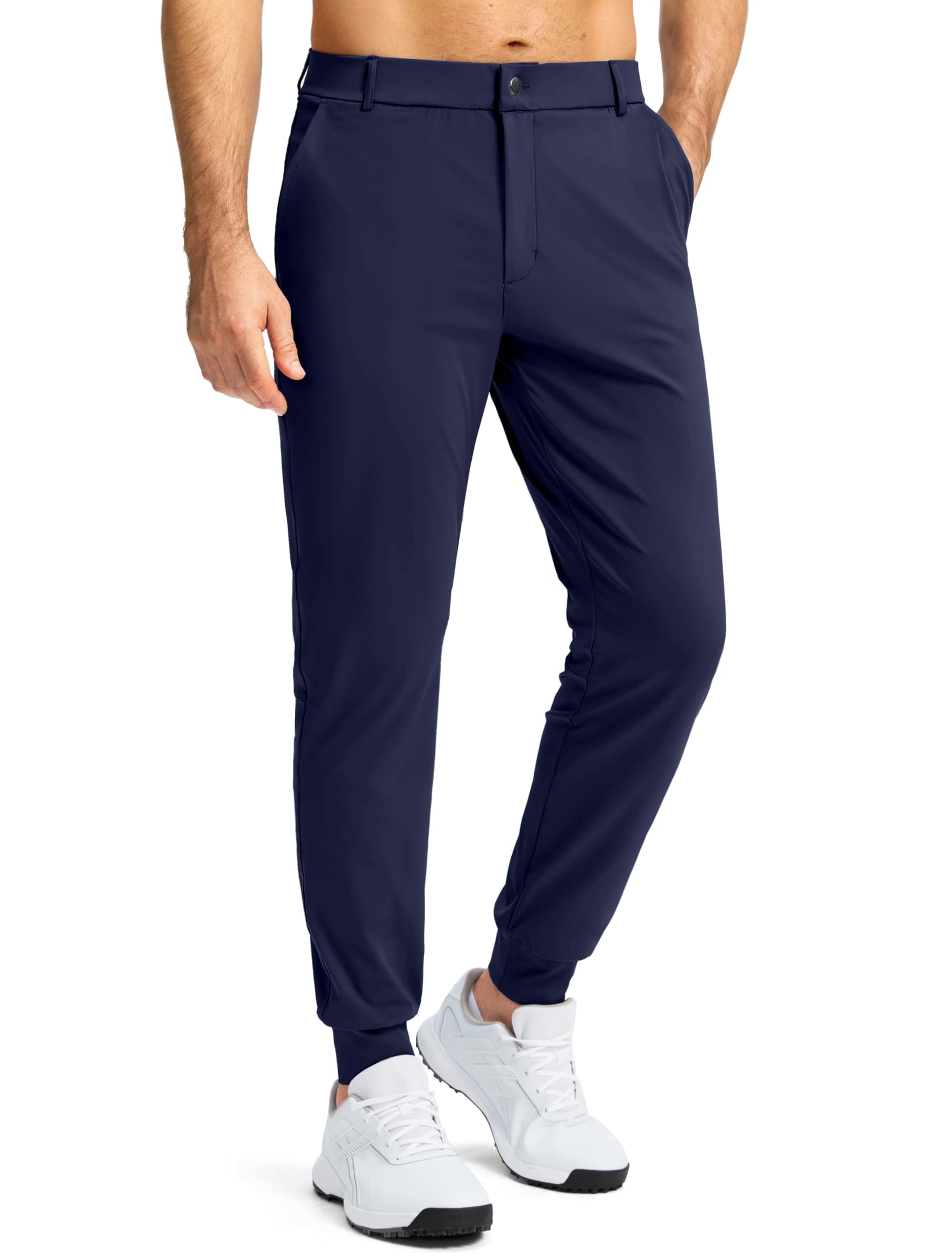 Pantalones G Gradual de golf para hombre, elásticos y ajustados