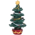 thumbnail image 1 of MasteelfCA POPETPOP Resin Christmas Tree Creative Mini Xmas Tree Christmas Craft Ornament Desktop Miniature Decoration, 1 of 7