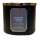 thumbnail image 5 of Candle Bath & Body Works White Barn, madera de caoba y teca, 415 ml, 5 of 9