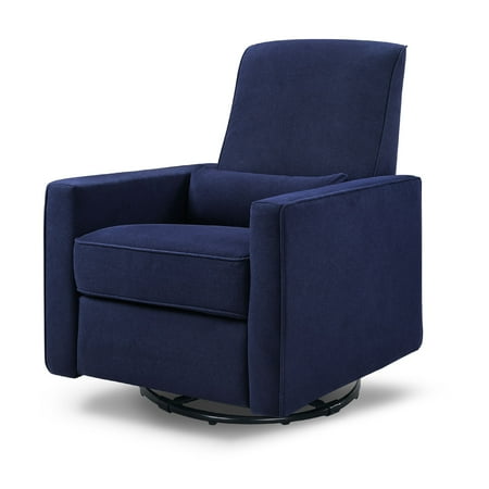 UPC: 0048517829066 | DaVinci Baby Piper Reclining Glider Rocking Chair  Navy