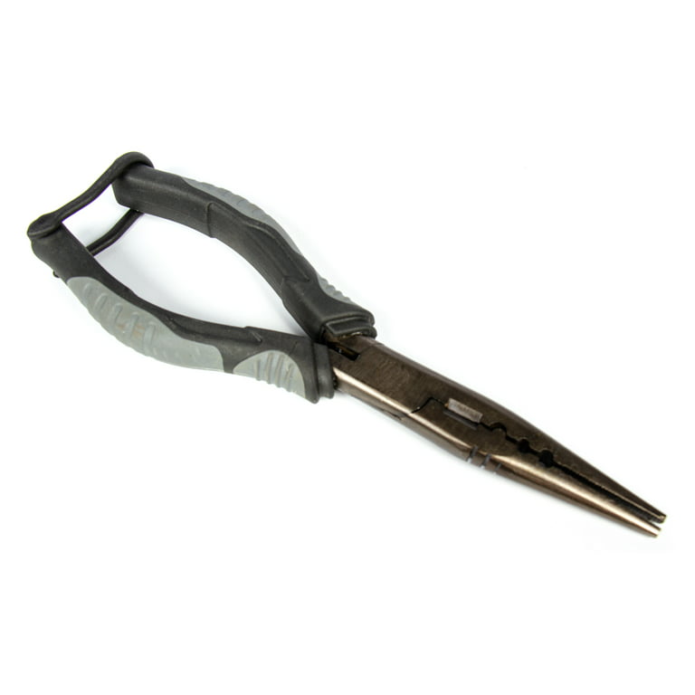  DDP Premium Quality Fisherman Fishing Pliers - Stainless Steel  8 JW-4009 - with PVC : Sports & Outdoors