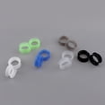 thumbnail image 1 of 12Pcs Silic Ear s Soft Tunnels 8mm - 20mm , 18mm, 1 of 8