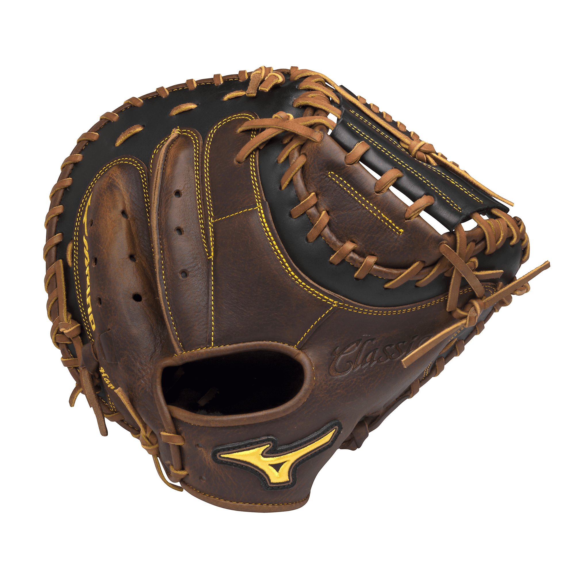 mizuno classic pro soft catchers mitt