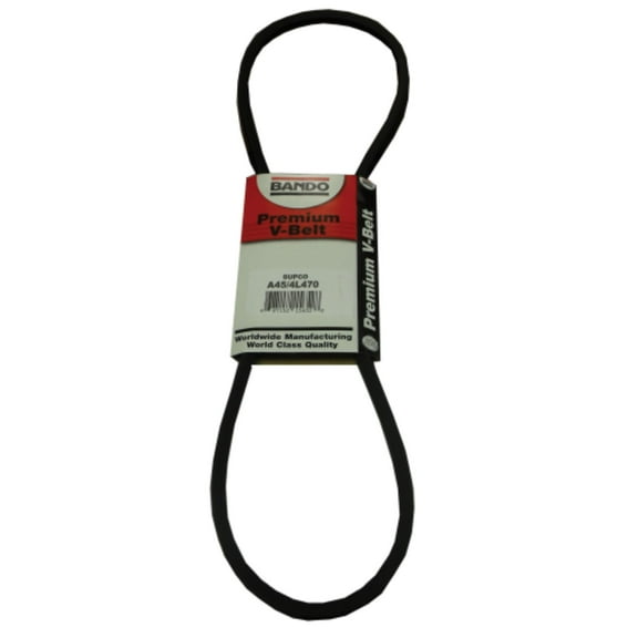 A45 Genuine OEM Bando Multi-Plus Dual Brand V-Belt