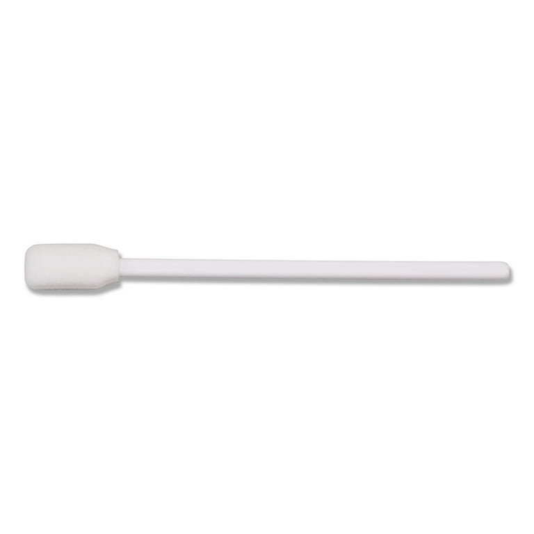 KleenSwabs Printer Cleaner Swabs, 25/Box KleenSwabs Printer Cleaner Swabs, 25/Box