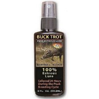 Hunter's Edge Buck Trot 100% Estrous Lure 2 oz.
