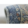 thumbnail image 4 of Momeni Lillihan Medallion Navy Area Rug 7'10" X 10'6", 4 of 7
