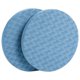 thumbnail image 2 of Rodillera redonda pequeña, esterillas de Yoga, 1 par, cojín de equilibrio de Fitness, almohadilla de equilibrio de entrenamiento de fuerza, deslizador Azul Macarena Alfombrillas redondas para yoga con rodilleras, 2 of 8