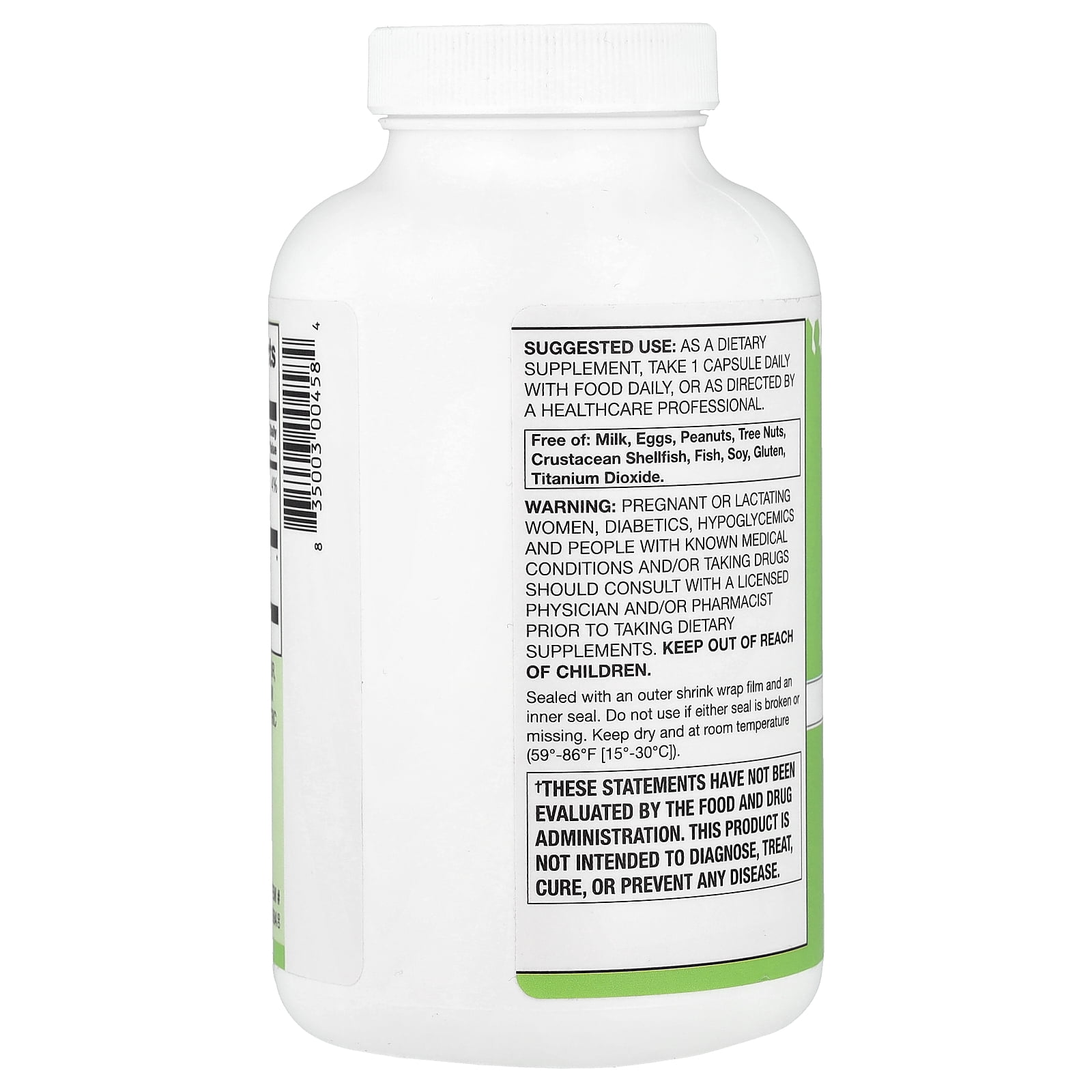 Vitacost CoQ10, 200 mg, 240 Capsules