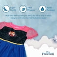 thumbnail image 3 of Camisón Frozen Fantasy de Disney para niñas Happy Anna 2 4T, 3 of 6