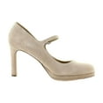 thumbnail image 6 of Naturalizer Talissa Women's Heels Creme Brule Beige Leather Size 12 M, 6 of 8