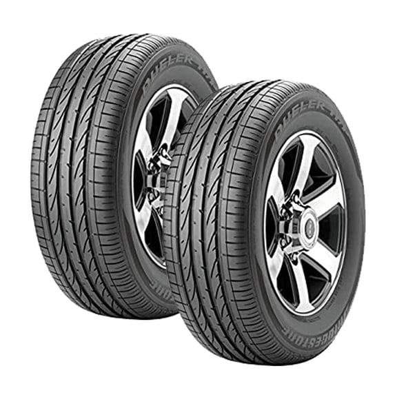 Paquete de 2 Llantas 225/65 R17 102T BRIDGESTONE Dueler H/P Sport As