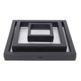 thumbnail image 2 of Jewelry Organizer Film Box,3pcs Fake Nails Display Transparent Film Jewelry Display Case Nails Display Frame Case Sturdy Construction, 2 of 8