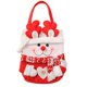 thumbnail image 4 of Bolsa de golosinas, bolsas de regalo de Navidad, decoración de adornos, bolsa para envolver refrigerios, bolsa de regalo de Navidad, bolsa de dulces Reno, 4 of 8