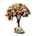 thumbnail image 2 of Bonsái Artificial shamjiam Decoración para Automóvil Estilo A, 2 of 7