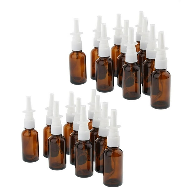 Nasal sale spray bottle