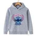 thumbnail image 3 of Sudadera con capucha de punto para niños, moda de primavera y otoño, jersey para niños, sudaderas de algodón de manga larga con estampado, camisetas de punto para niños y niñas, 3 of 4