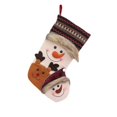 thumbnail image 1 of Adornos para árboles de Navidad Adornos para árboles de Navidad Colgantes para medias navideñas Bolsas navideñas Ho Como se muestra, Como se muestra, 1 of 5