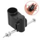 thumbnail image 1 of Moluckfu 2Ud Adaptador Eje Pushchair En Negro Para Reparación Y Reemplazo, 1 of 8