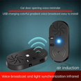 thumbnail image 4 of 3X NEW AI-Techology Vehicle Signal Device, Signal Device For Car, 4 of 5