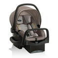 thumbnail image 2 of Pivot Modular Travel System with LiteMax Infant Car Seat with Anti-Rebound Bar, 2 of 9
