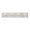 thumbnail image 1 of Artika Oracle Luminaire de Meuble-Lavabo Moderne, Chrome, 1 of 6