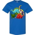 thumbnail image 3 of Inktastic Cute Dinosaurs T-Shirt, 3 of 5