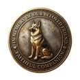 thumbnail image 1 of EGNMCR Gift For Dog Owners And Great Way To Commemorate And Celebrate Dog Adoption Days A chopper, 1 of 6
