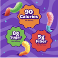 thumbnail image 4 of Joyride Uncommon Candy Sour Worms 3.5 oz, 4 of 5