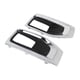 thumbnail image 1 of Front Left Side Fog Light Trim Cover for / XL 2015-2020 Chrome Fog Lamp Bezel Frame GM1038187 13912295, 1 of 5