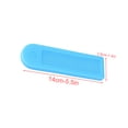 thumbnail image 3 of Greeniant Estuche de silicona para scooter eléctrico Estuches de goma Tablero de instrumentos Manguito de fijación a prueba de agua Reemplazo Type3 NO3, 3 of 6