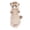 Brown, variant on Suodoka Snow Ferret Plush Animal Toy Adorable Ultra Soft Stuffed Decoration For Sofa Bed Gift Giant Size 16.54 inches / 42 cm Brown Kids Tween Teen Adult Collectible Figure Cute Home Accent