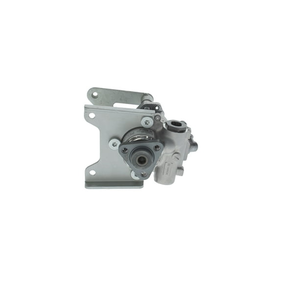 Steering pump, mechanical