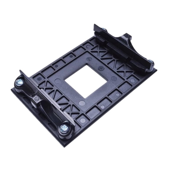 Yammee forAMD AM4 Socket CPU Cooling Fan Bracket Cooler Heatsink Holder Backplate Base for AM4 B350 X370 A320 X470