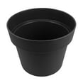 thumbnail image 1 of Plastic Planter Indoor Flower Pot Garden Plant Pot Home Orchid Planter, 1 of 7