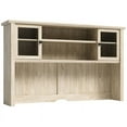 thumbnail image 4 of Home Square 3-Piece Set with Executive Desk Hutch & Library Base, 4 of 22