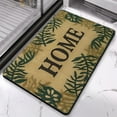 thumbnail image 2 of Luxe Comfort Bath Mat, Super Absorbent, Quick-Drying, 20x32 inch – Non-Slip Rubber Bottom – Easy to Clean Bathroom Rug – Chic Addition to Living Room & Kitchen, 2 of 5