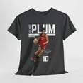 thumbnail image 3 of Las Vegas Kelsey Plum #10 Throw Shirt Cartoon Basketball Unisex Cotton Tee, 3 of 7