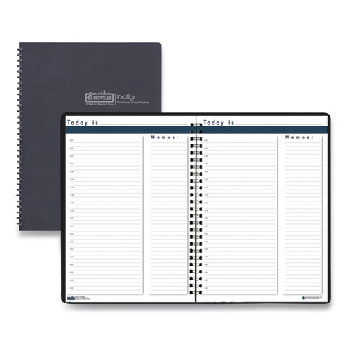 House of Doolittle Recycled Nondated Weekly Assignment Book For