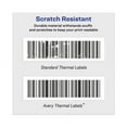 thumbnail image 7 of Multipurpose Thermal Labels, 1.13 X 3.5, White, 130/roll, 2 Rolls/pack | Bundle of 5, 7 of 7