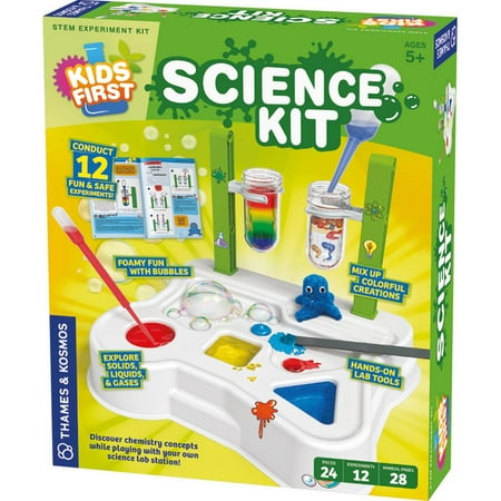 Kids First: Science Kit (Hardcover)