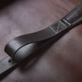 thumbnail image 5 of Allen Company Heritage Plain Dark Leather Gun Sling, Adjusts 28 to 35 In, Mahogany, 5 of 6