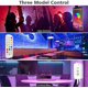 thumbnail image 5 of Luz Bluetooth con barra de luz 5050 luz inteligente impermeable, 20 metros 360 de luz ER, 5 of 5