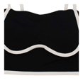 thumbnail image 3 of Top Danskin para Mujer Tirantes Negro Talla EG, 3 of 4