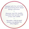 thumbnail image 4 of Ultimate Sticker Book: Ultimate Sticker Book: Princess : More Than 250 Reusable Stickers (Paperback), 4 of 6