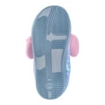 thumbnail image 5 of Lilo and Stitch Toddler Girls' 3D Character Slippers with Back Strap, 5 of 5