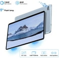 thumbnail image 4 of Blackview 10 inch Tablet 6GB/128GB 1920x1200 Android Tablets 5G Wifi Tablet Computer, Tab 7 Pro Gray, 4 of 7
